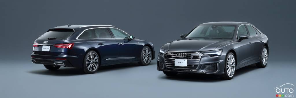 Audi recalls 50,000 Vehicles Over an Unusual Problem